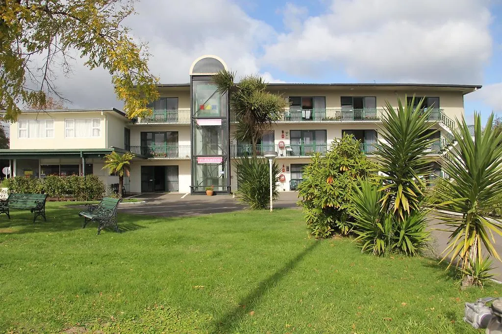 Gateway International Motel Rotorua