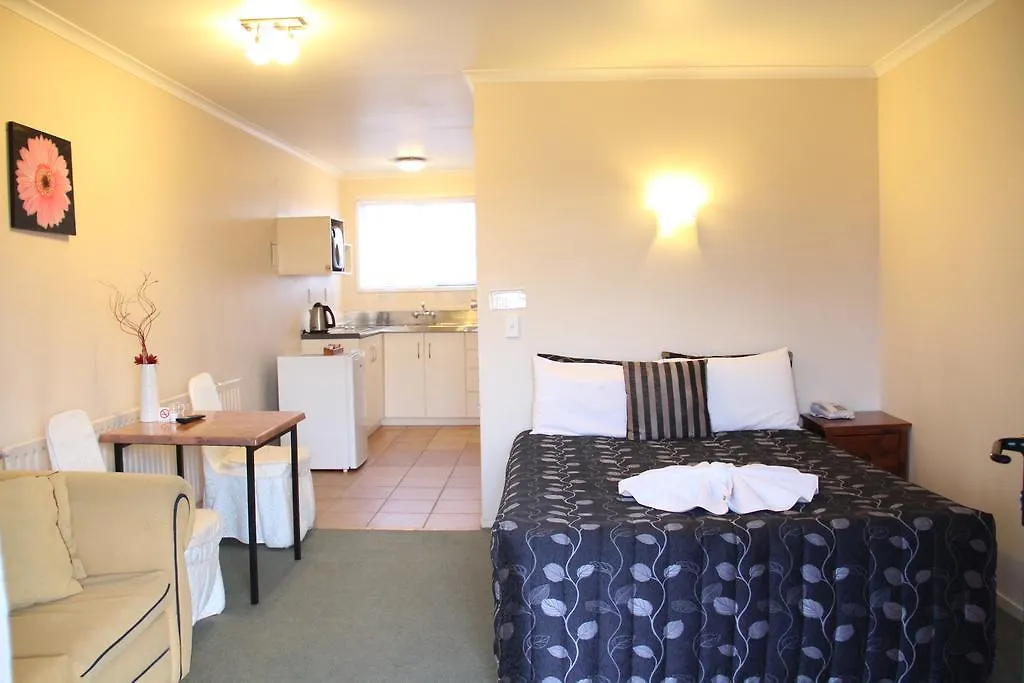 Gateway International Motel Rotorua