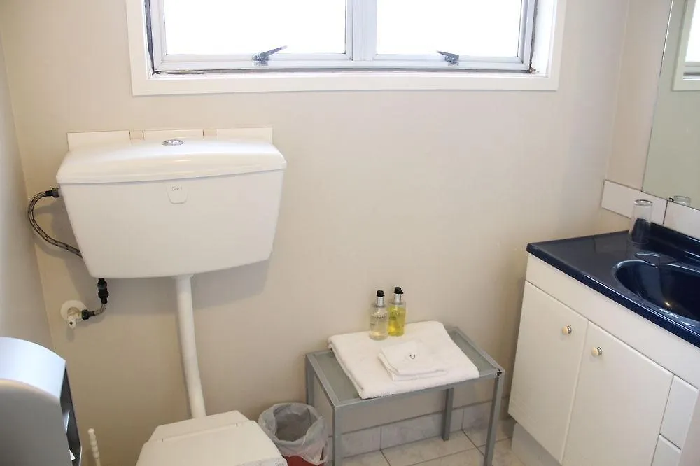 Gateway International Motel Rotorua 3*,