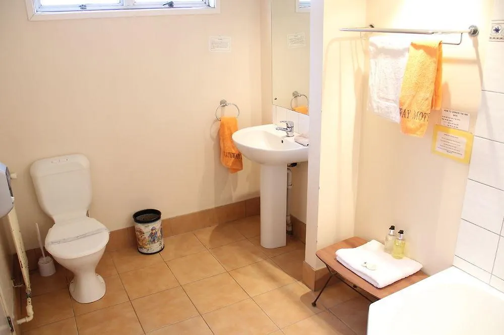 Gateway International Motel Rotorua