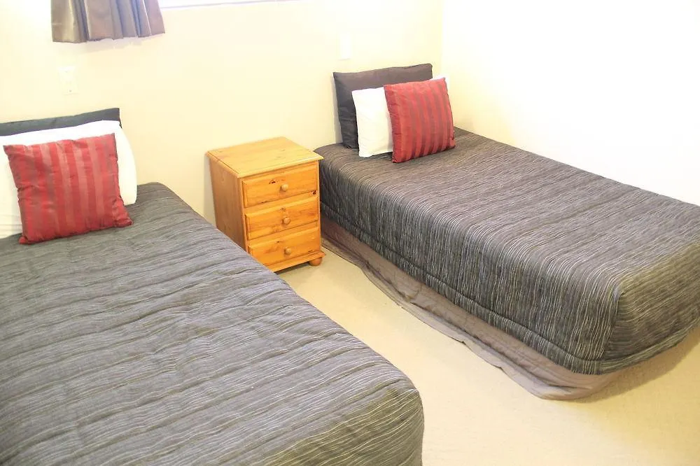 Gateway International Motel Rotorua