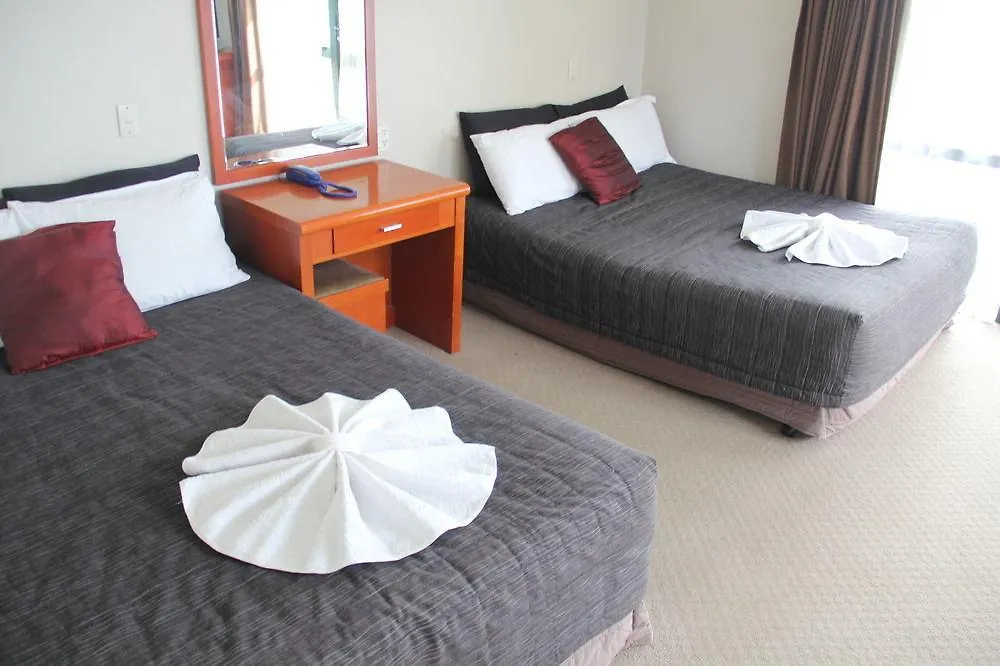 Gateway International Motel Rotorua