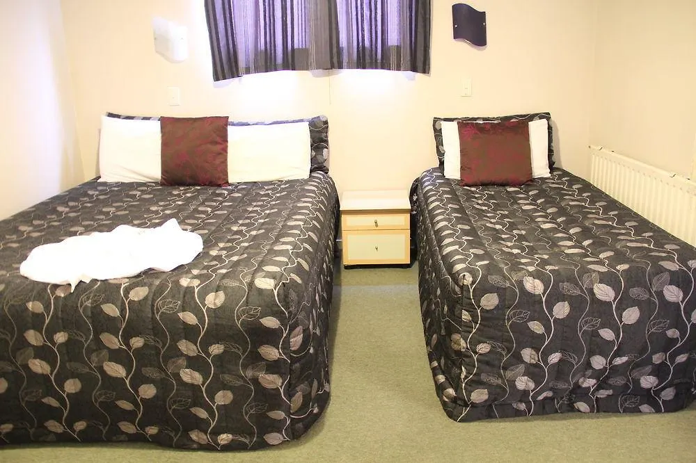 Gateway International Motel Rotorua New Zealand