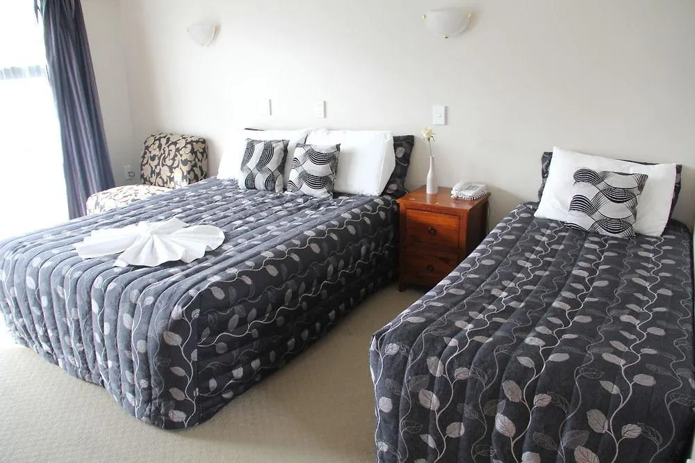 Gateway International Motel Rotorua 3*,  New Zealand