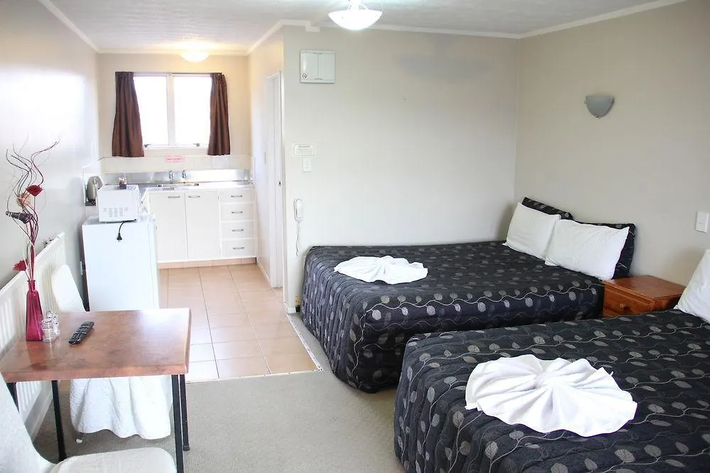 Gateway International Motel Rotorua 3*,  New Zealand
