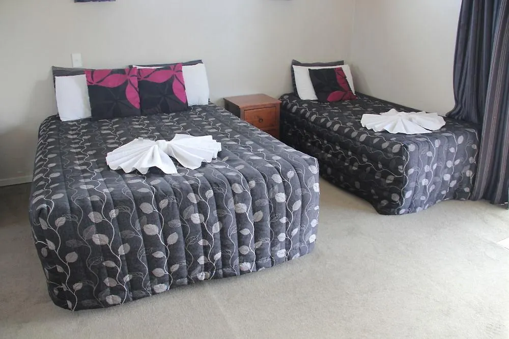 ***  Gateway International Motel Rotorua New Zealand