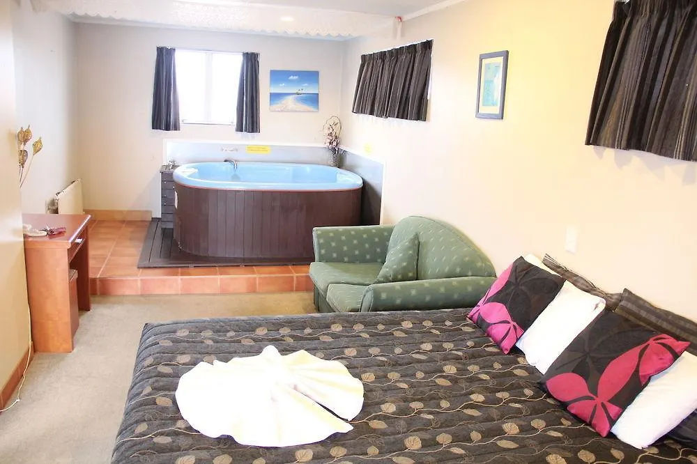 Gateway International Motel Rotorua