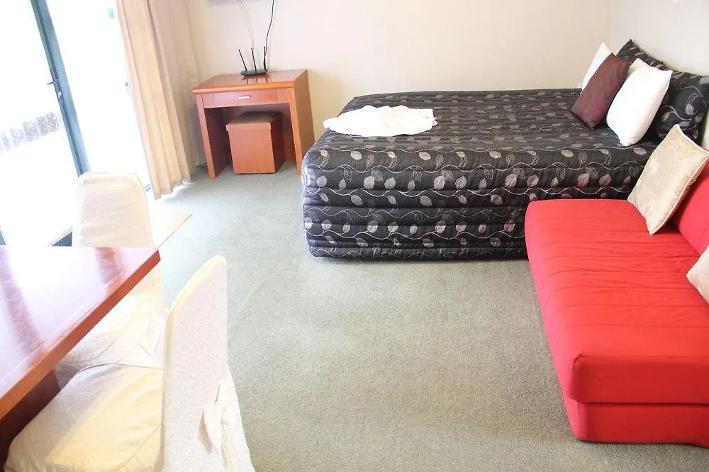 Gateway International Motel Rotorua