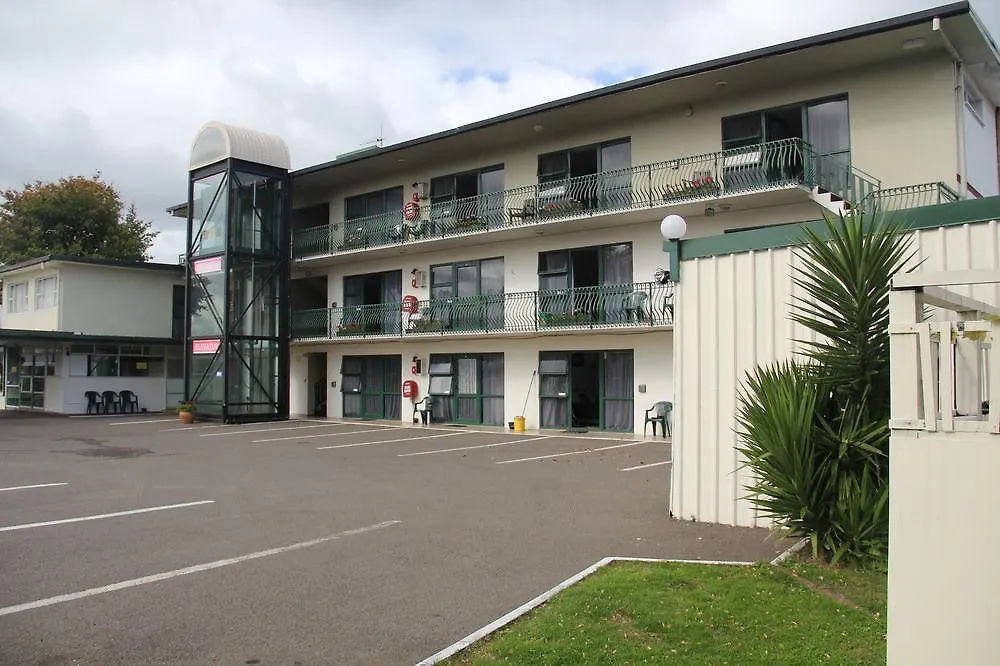 ***  Gateway International Motel Rotorua New Zealand