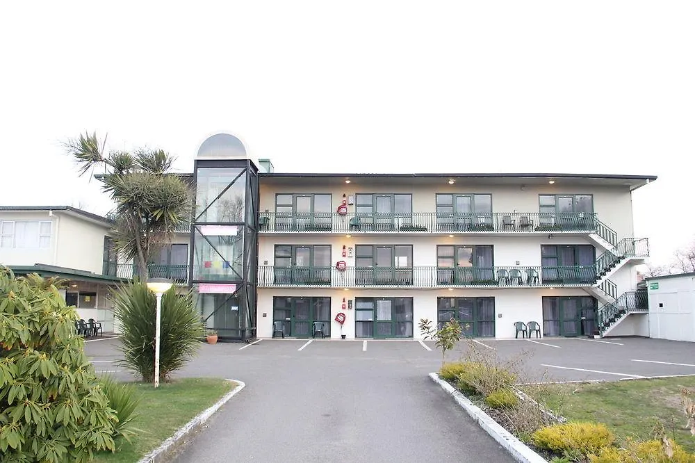Gateway International Motel Rotorua