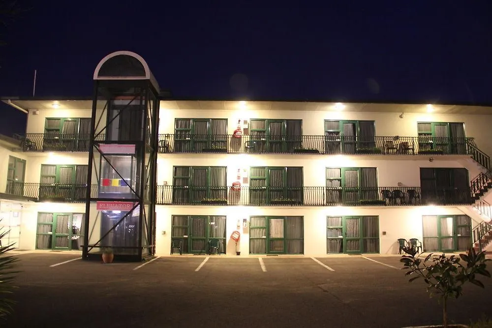 Gateway International Motel Rotorua