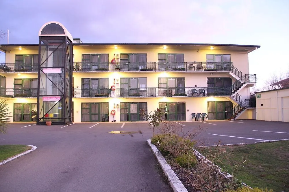 Gateway International Motel Rotorua 3*,