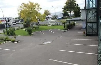 ***  Gateway International Motel Rotorua New Zealand