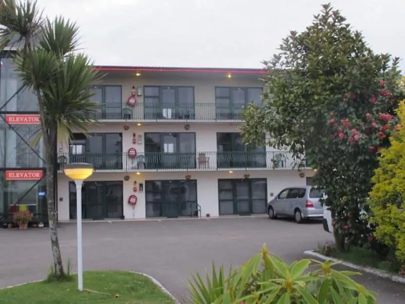 Gateway International Motel Rotorua