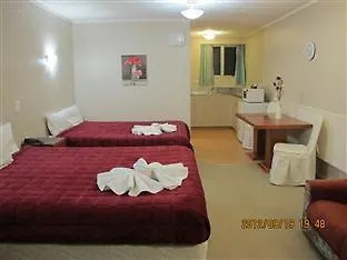 Gateway International Motel Rotorua