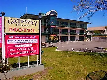 Gateway International Motel Rotorua New Zealand