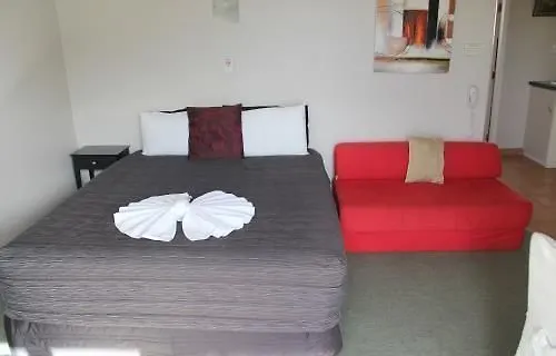 Gateway International Motel Rotorua