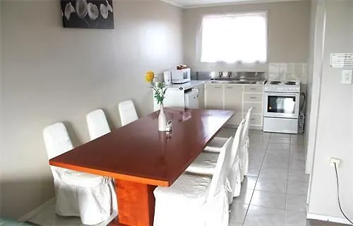 Gateway International Motel Rotorua 3*,