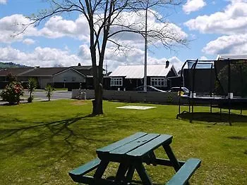 Gateway International Motel Rotorua 3*,  New Zealand