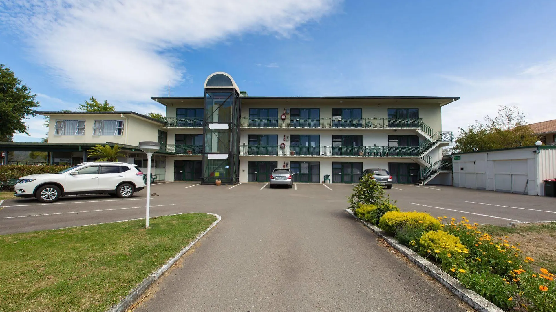 Gateway International Motel Rotorua