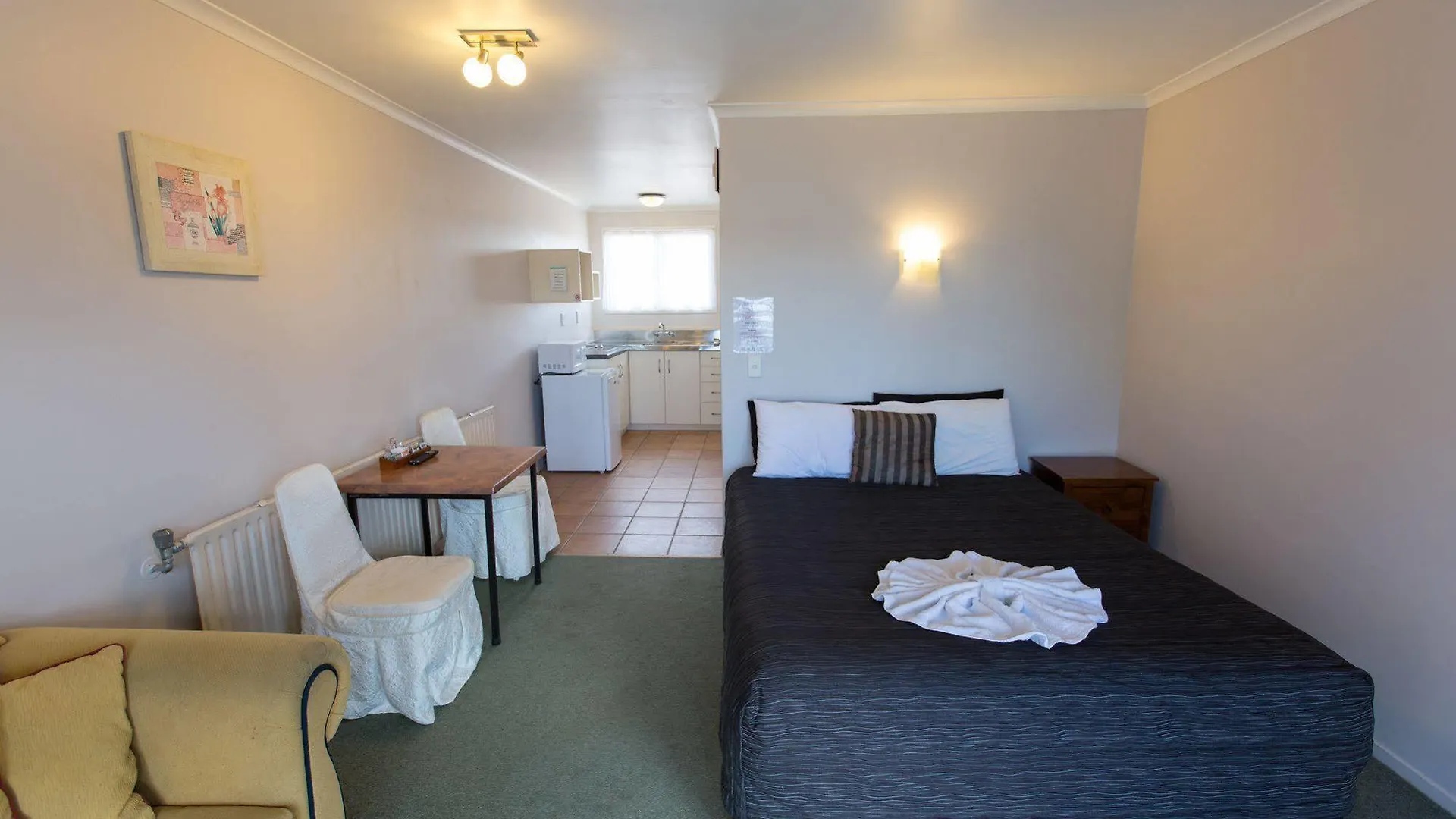 Gateway International Motel Rotorua New Zealand