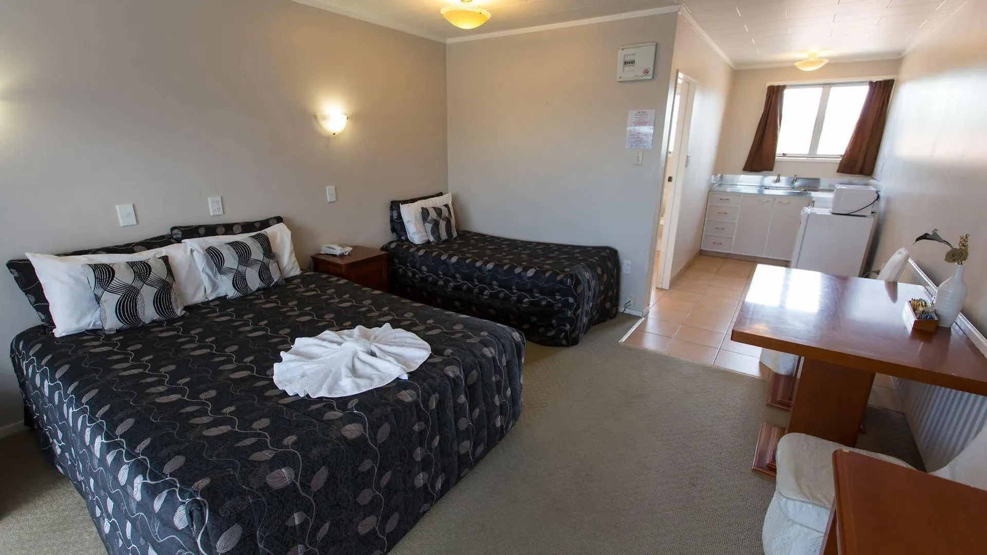 ***  Gateway International Motel Rotorua New Zealand