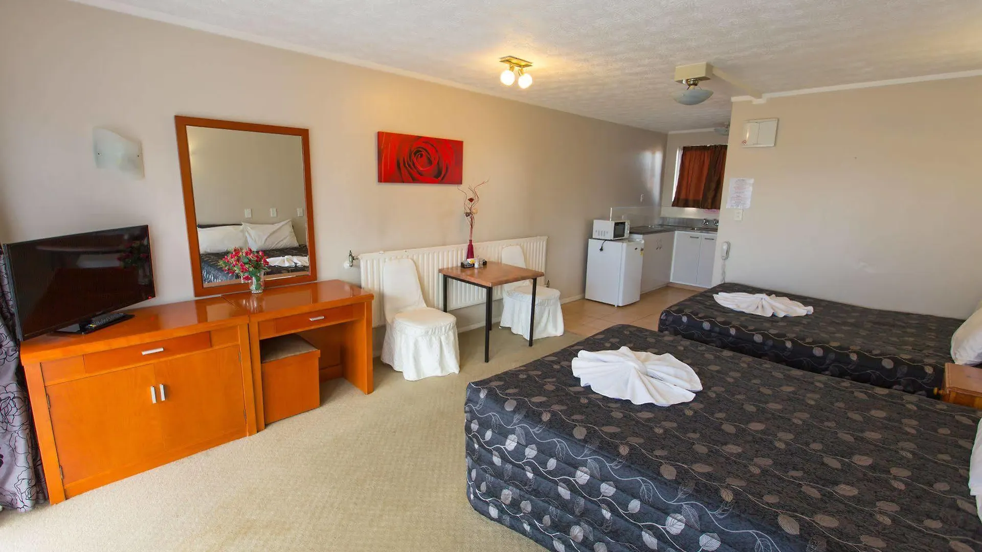 Gateway International Motel Rotorua