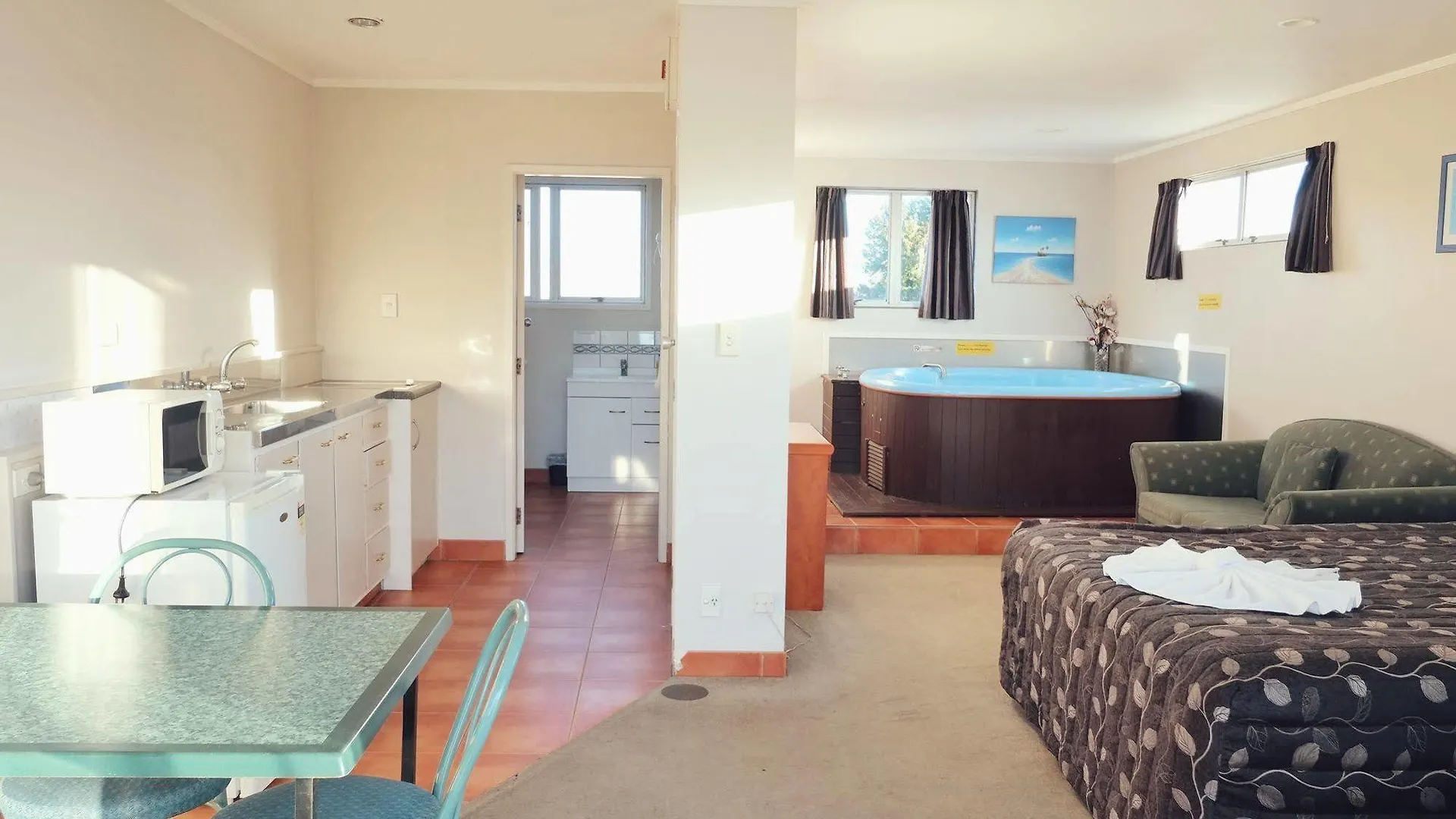 Gateway International Motel Rotorua