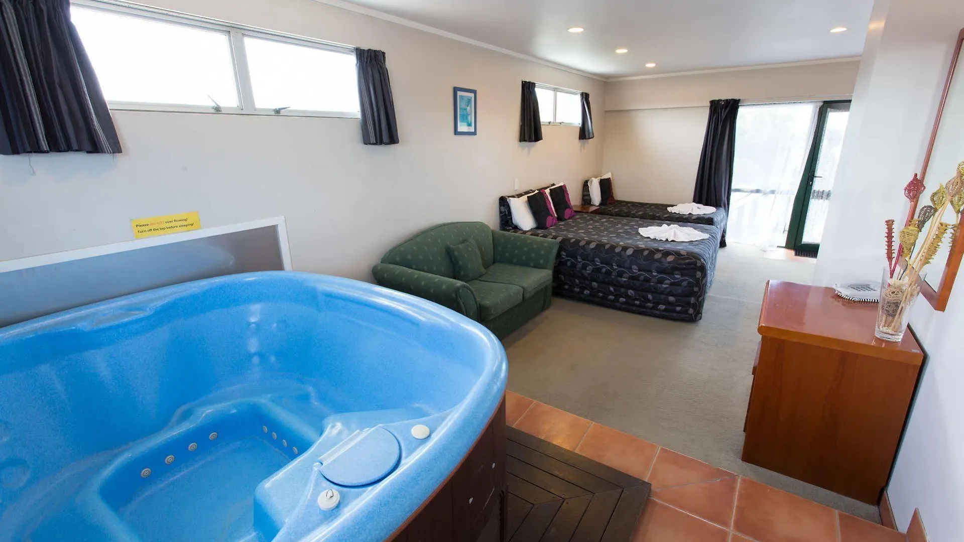 Gateway International Motel Rotorua