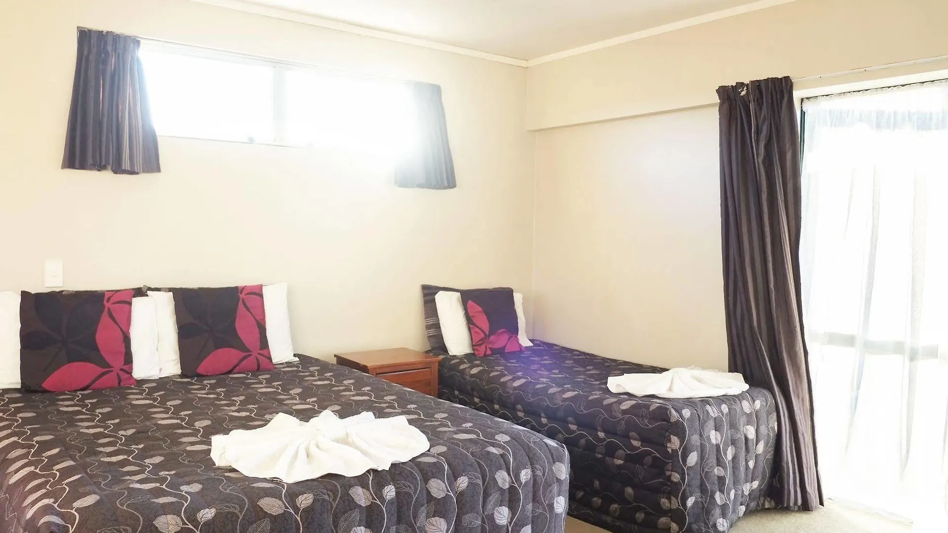 Gateway International Motel Rotorua New Zealand