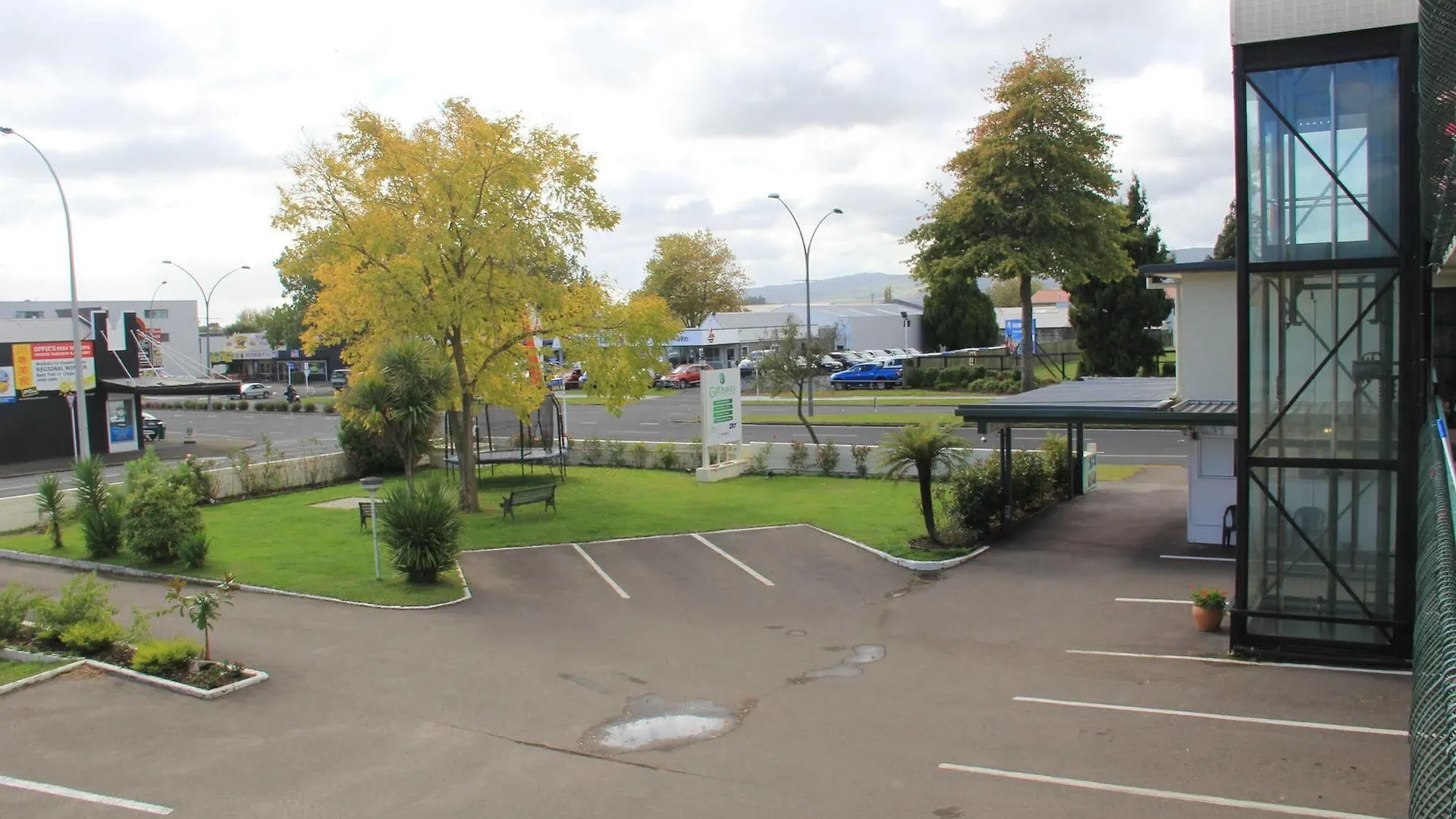 Gateway International Motel Rotorua