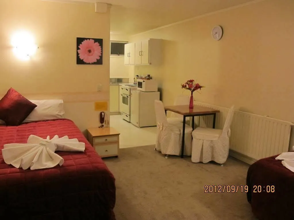 Gateway International Motel Rotorua