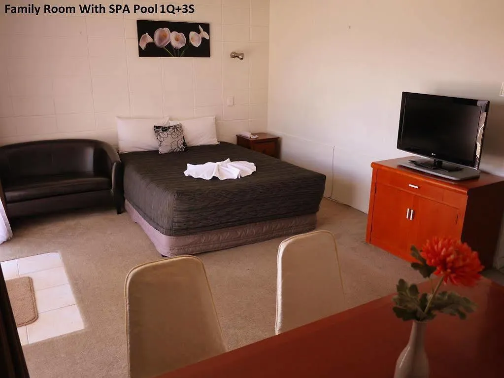 Gateway International Motel Rotorua 3*,