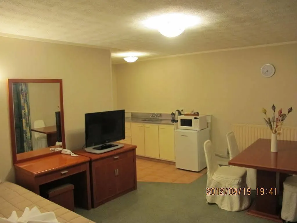 Gateway International Motel Rotorua
