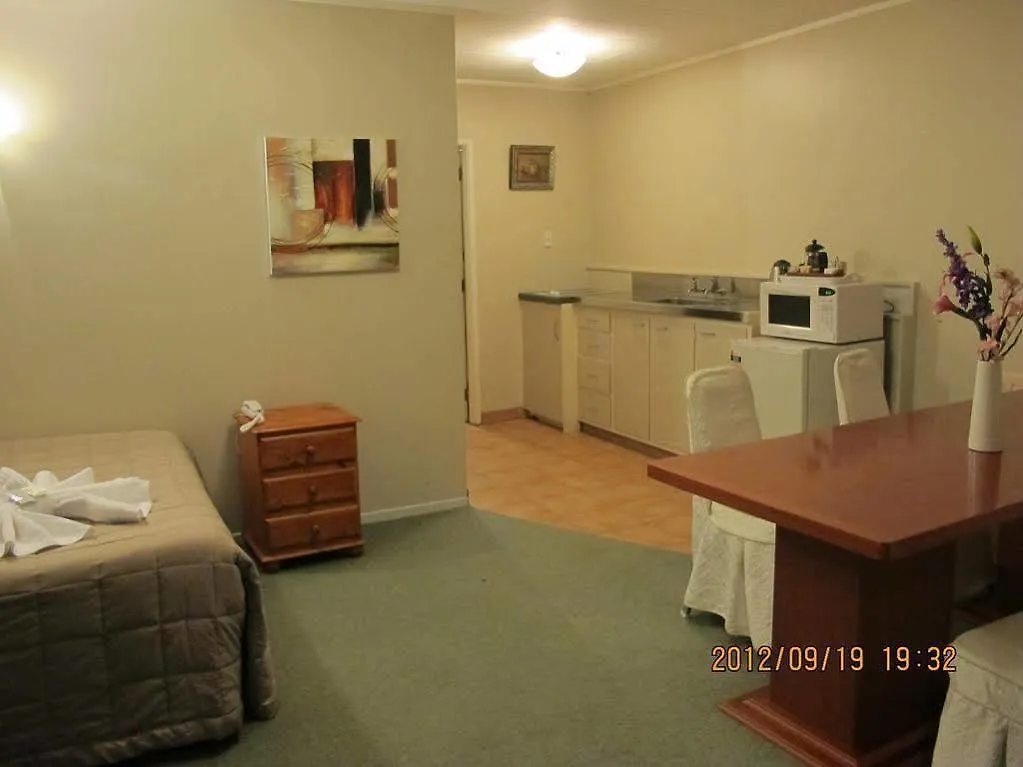 Gateway International Motel Rotorua 3*,  New Zealand