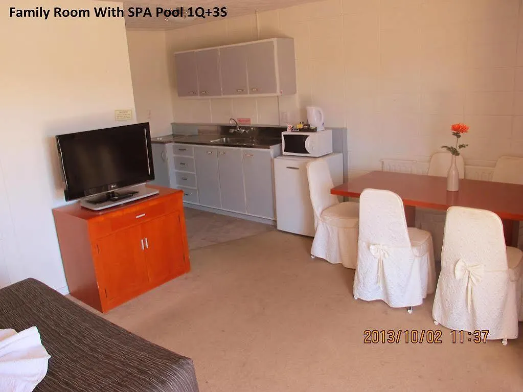 Gateway International Motel Rotorua