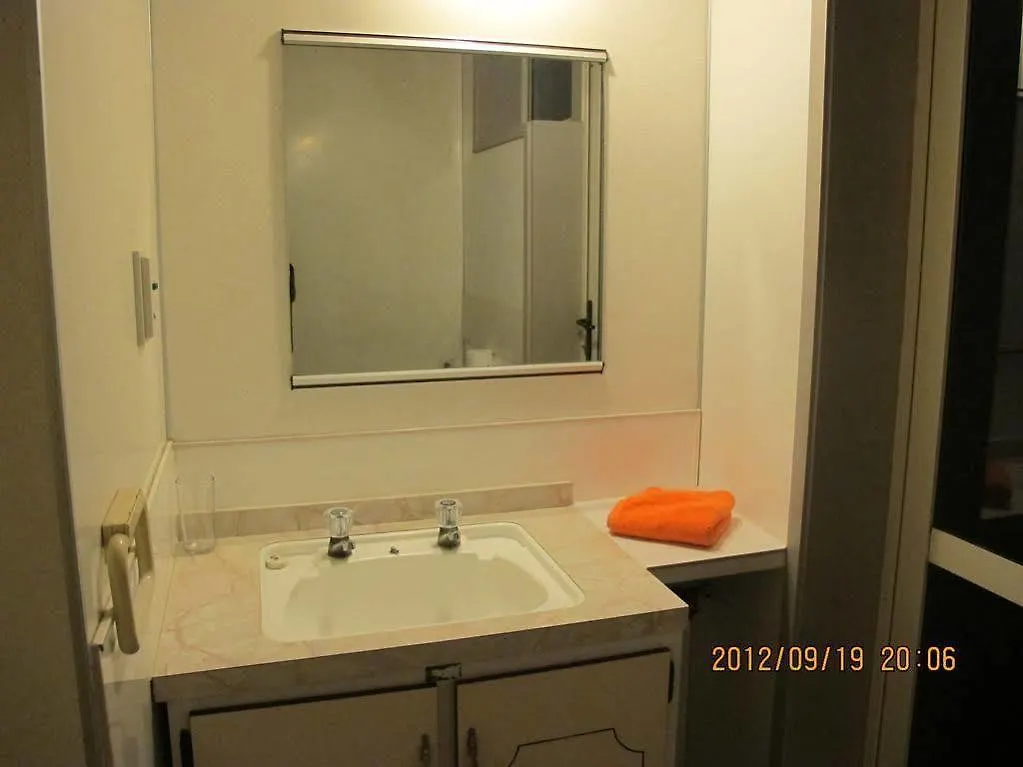 Gateway International Motel Rotorua