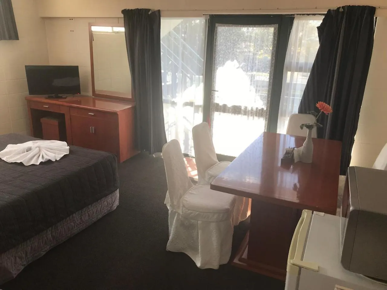 Gateway International Motel Rotorua New Zealand