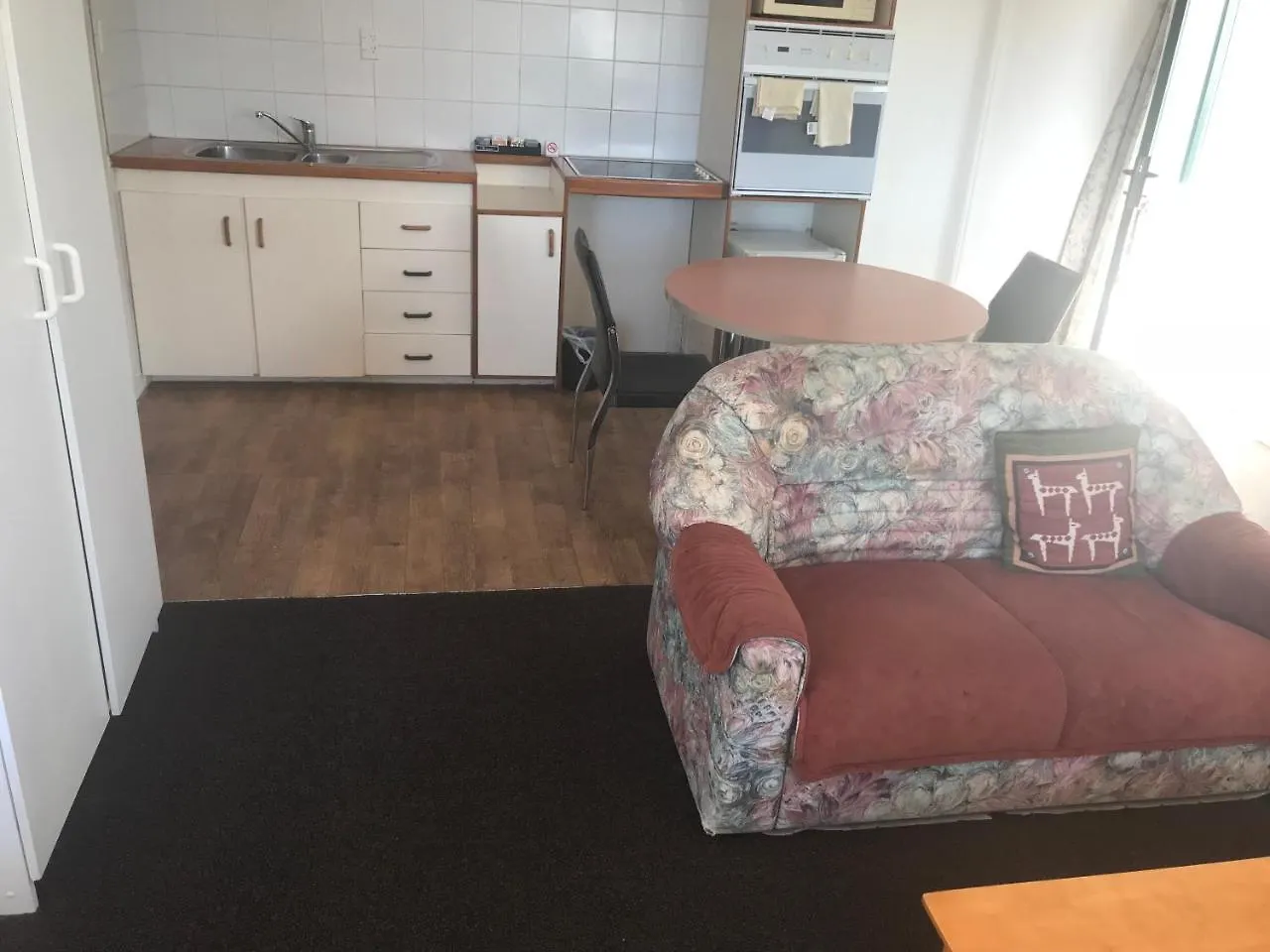 Gateway International Motel Rotorua