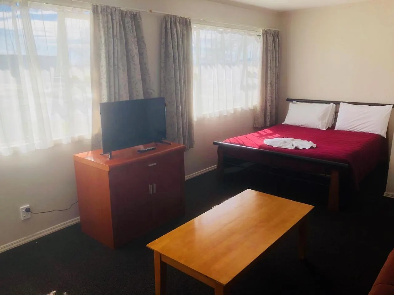 Gateway International Motel Rotorua 3*,  New Zealand