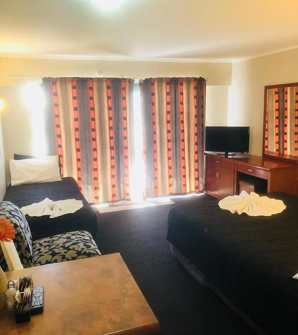 Gateway International Motel Rotorua New Zealand