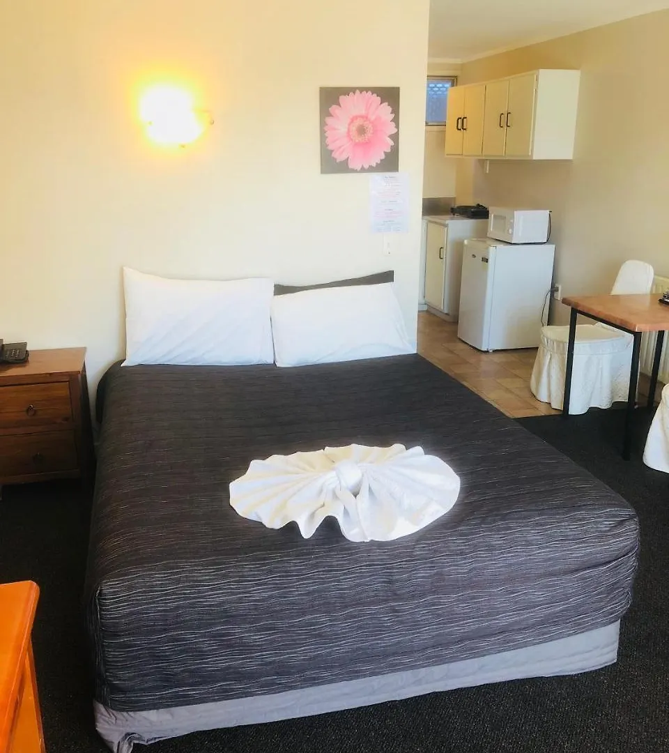 Gateway International Motel Rotorua