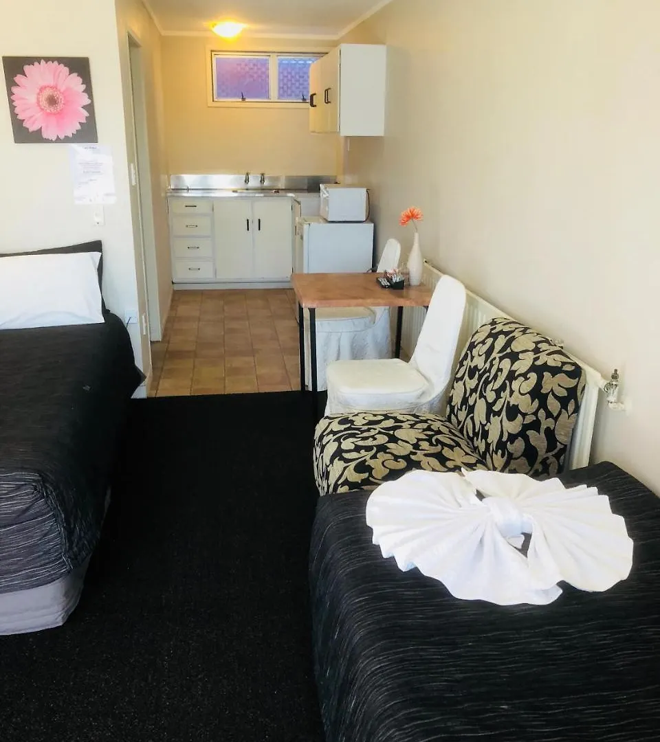 Gateway International Motel Rotorua